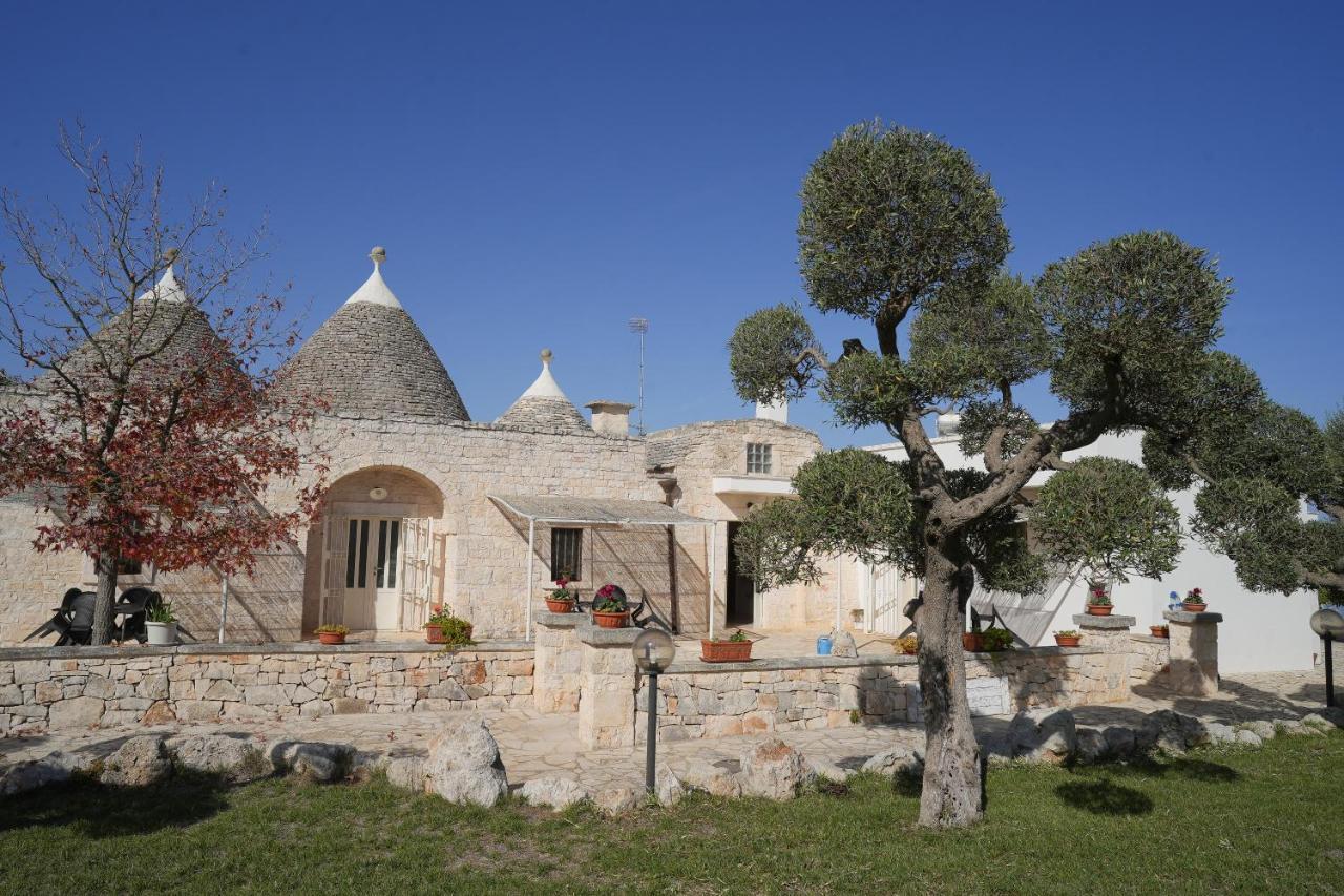 Antiche Dimore Terrarossa Alberobello Exterior photo